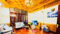 Bán nhà phố Trần Quốc Hoàn 45m²xây 5 tầng, mặt tiền 4.5m giá chào 10.8 tỷ, Phân lô - Oto tránh